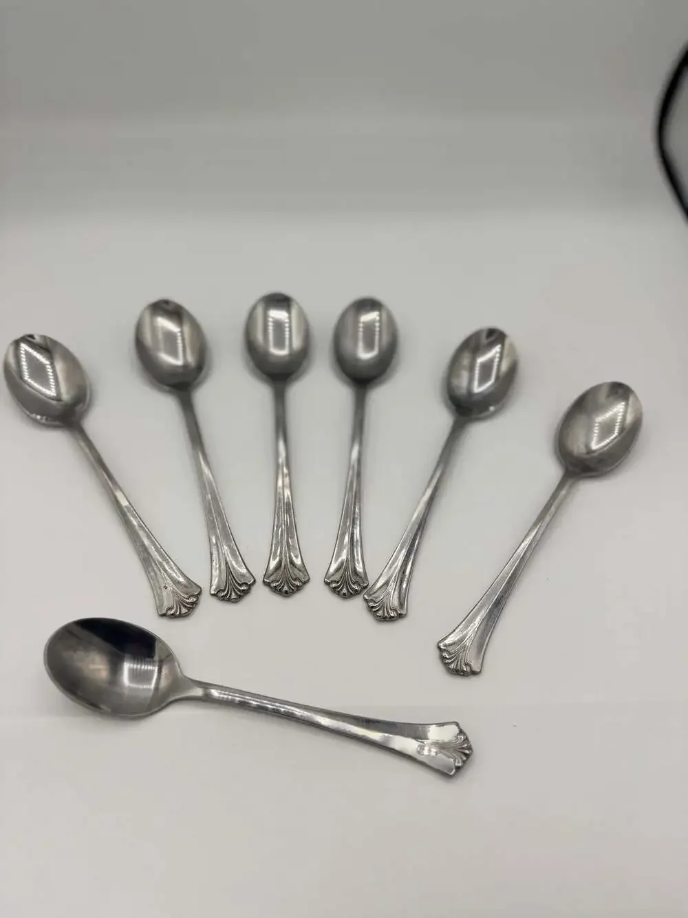 Pfaltzgraff Stainless Steel Tablespoons Set of 7